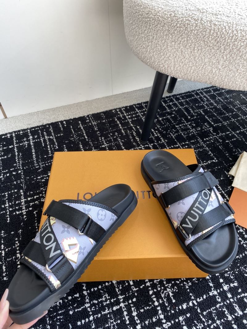 Louis Vuitton Slippers